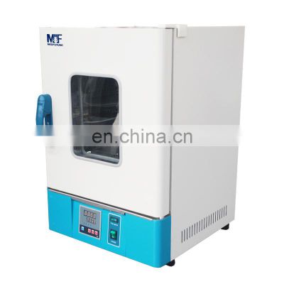 Lab Horizontal digital Forced Air benchtop blast Drying Oven with Large Capacity DR