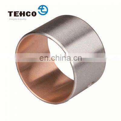 High Quality High Load Factory Price Bi-metal Type Slide Sleeve Bushing for Transmission Gearbox