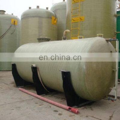 Frp Chemical Plastic Container Tank, Chemical Storage Tank