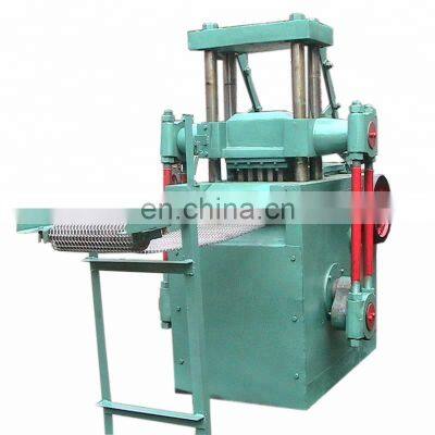 Best sale factory price Runxiang jute sticks charcoal making machine WSMB140