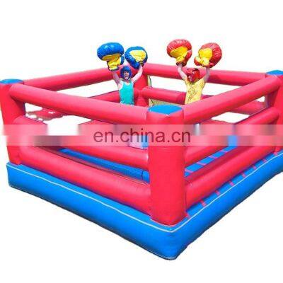 Kids Inflatable Boxing Ring For Sale Inflatable Boxing Ring Bouncer House For Kids