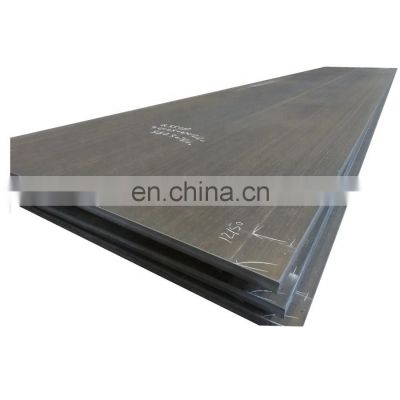 Hot Sale 1/4 inch *4 feet *8 feet Hot Rolled Steel Plate Mild Carbon Steel Sheet