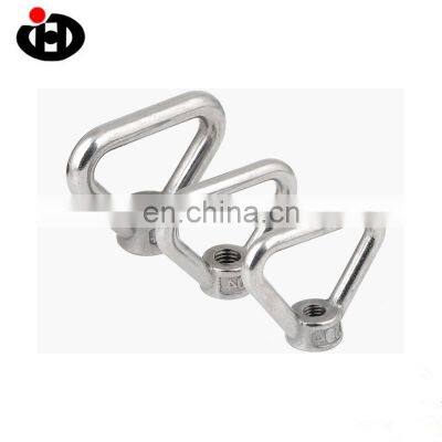 Jinghong 304 Stainless Steel Ring Nuts Triangle Hanging Ring Nuts Trapezoidal Nuts