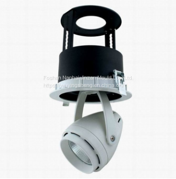 Manufacturer of Aluminum Alloy Shell of Stadium Lamp Column Head Lamp Wall Lamp Solar Street Lamp photo-4