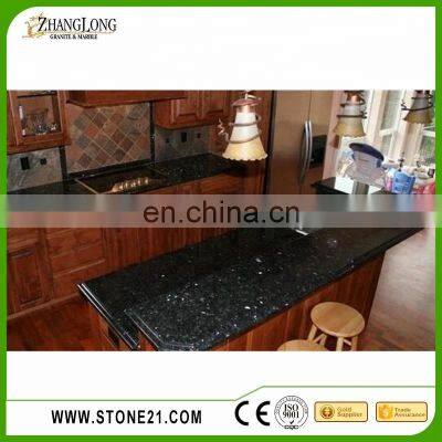 High Quality Labrador Verde, Blue Pearl Granite photo-5
