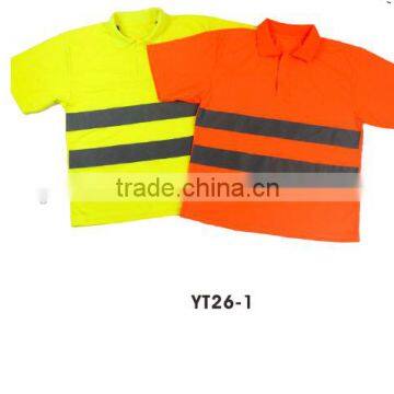 Customized logo polo shirts for men