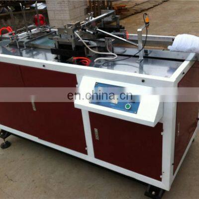 PF250 Automatic Disposable Paper Paint Filter Cone Forming Machine Funnel Welding Machinery photo-4