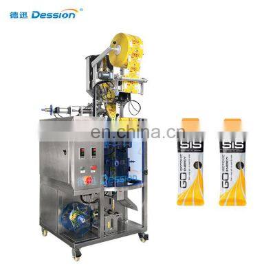 High Accuracy Spacial Shaped Bag Enzyme Fruit Juice Liquid Filling Packing Machine