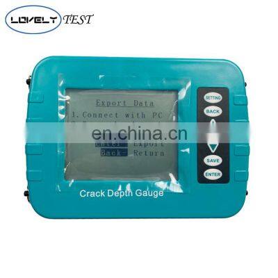 Ultrasonic Concrete Crack Depth Meter Price