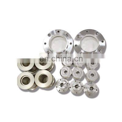 Stainless Steel Cnc Machining Parts Steel Cnc Machining Punching Parts Cnc Steel Machining photo-3