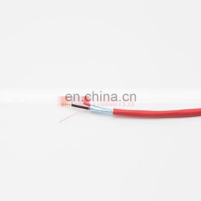 security fire resistance cable 22awg 18awg 2ore 4core 1.5mm2 or 2.5mm2 100m reel Shielded Unshielded fire alarm cable