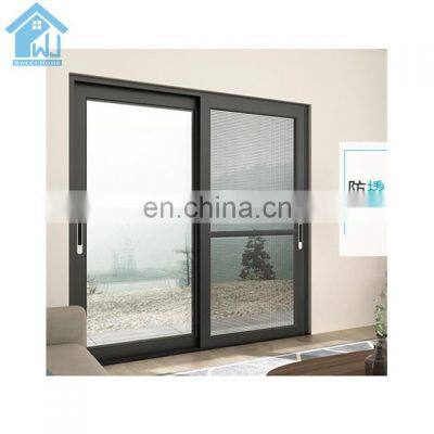 australia usa canada standard favorable price aluminum glass sliding doors