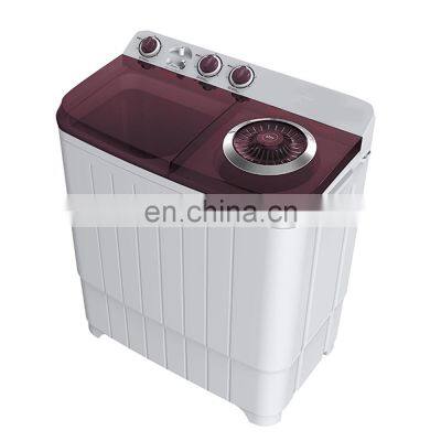 Best Quality Low Noise 12KG 15KG 18KG Twin Tub Plastic Washing Machine 220v 60hz