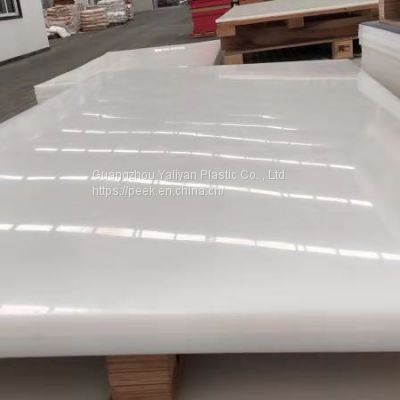 Chinese suppliers 1-100mm Plastic 100% Virgin Polyethylene PE HDPE Sheet Hdpe