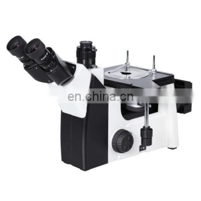 HST-FL8500 Stereo Trinocular Upright Multifunction Metallographic Microscope