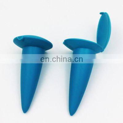 Plastic Cone Shape Beach Outdoor Ashtrays photo-2