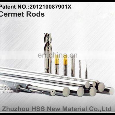 Top Level Patent Item Ti(C,N) Based Cermet Rods/inserts Drill Bit Plate Carbide China Supplier Manufacture From HSS photo-3
