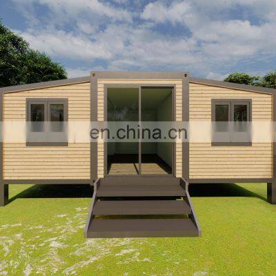 Prefab Expandable Mobile Trailer House Luxury photo-4