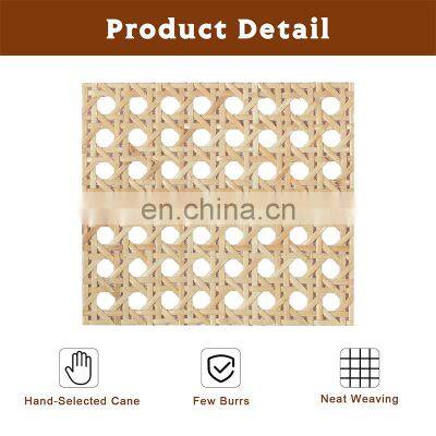Multifunctional Flat Cane Webbing Rattan For Wholesales photo-3