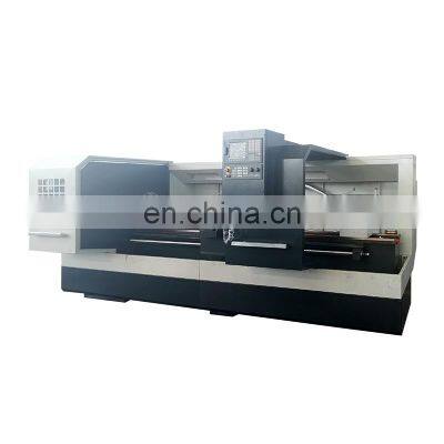 CK6166*3000 high precision horizontal cnc lathe machine flat-bed with Siemens cnc controller from China factory