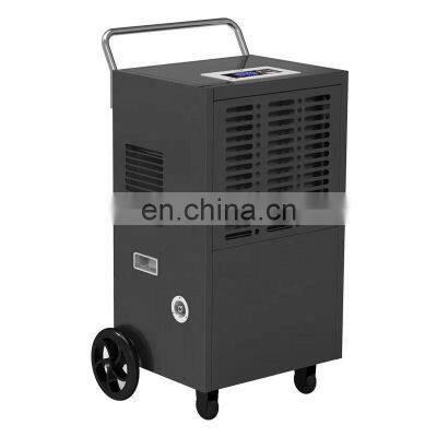 150L Per Day Portable Commercial Industrial Dehumidifier for Basement