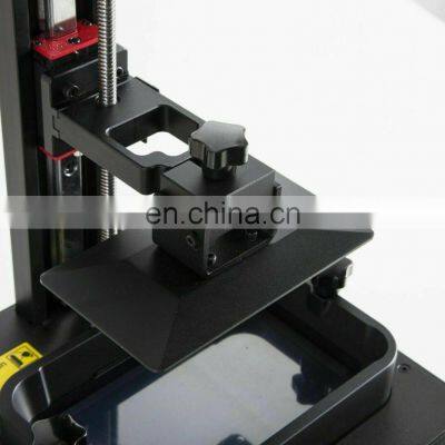 3D Printer LD-002R - DLP New LD-002R LCD 3d House Printer for Jewelry UV Resin 3d Printer photo-5