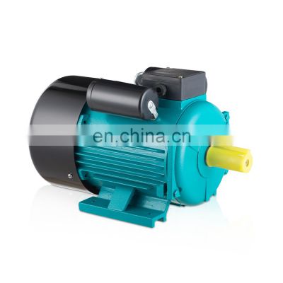 AC 1Hp Single-Phase Asynchronous Induction Electric Motor