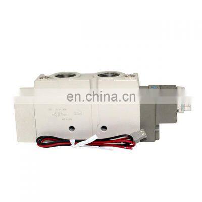 SMC Pneumatic solenoid valve SY5135D01 SY513-5D-01