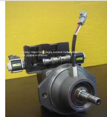 Excavator Hydraulic Fan Motor photo-2