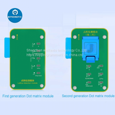 JC Pro 1000S iFace dot matrix read/write module for phone