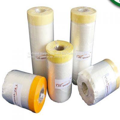 hand-tear masking film