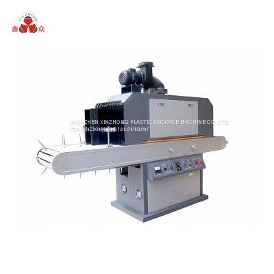 Screen printing accessories uv oven uv dryer screen printing uv for cylindrical plastic glass bottle container tube uv curing machine