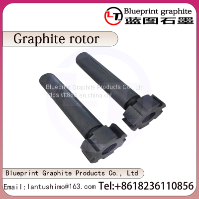 Graphite Rotor，Graphite Impeller，DGraphite Screw