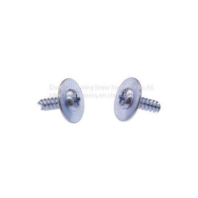 ODM Pt Thread Ejot Screws  Phillips Head Self Drilling Screws