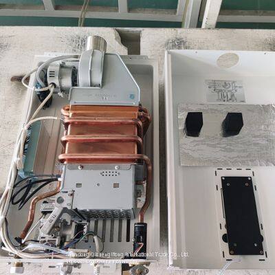Wall Mounted Electric Water Heater Boiler for Kitchen and Shower Hot Water