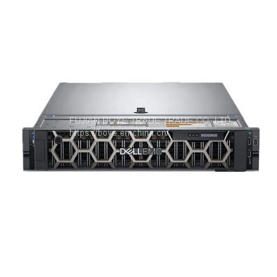 Dell PowerEdge R7625 server AMD 9334 processor 12x 64GB RAM 8x 3.2TB hard disk for R7625