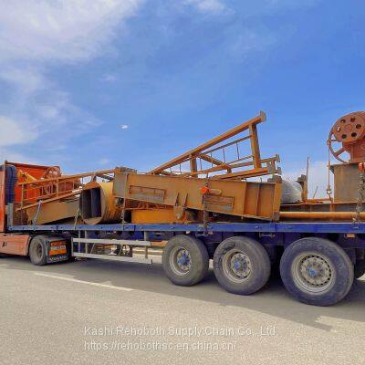 Professional International Shipping Rates Door to Door Service to Uzbekistan photo-4