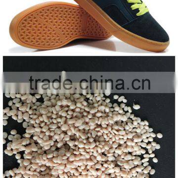 TPE/TR/TPR granules for shoes