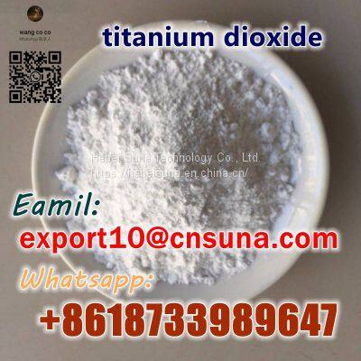 Диоксид титана CAS 13463-67-7 Диоксид титана рутилового типа Рутиловая марка TiO2