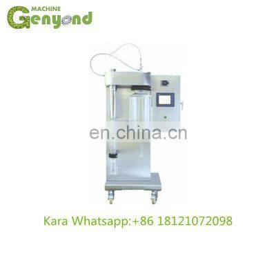 Popular Lab Spray Dryer/mini Spray Dryer With Factory Price