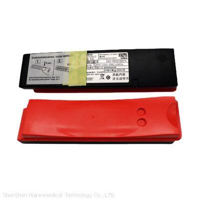 Medical Rechargeable Lithium Battery Defibrillation Battery Defibrillator 13.2V 2.5Ah 33Wh M290 LiFePO4