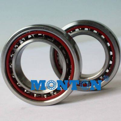 80bnr19s Angular Contact Ball Bearings Worm Gear Drive Slew Drive High Strengthen Slewing Drive