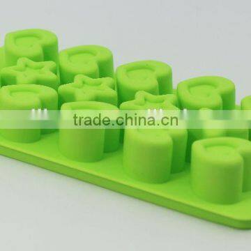 Kitchen accessory custom candy molds