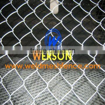 Aluminum Chain Link Fence photo-3
