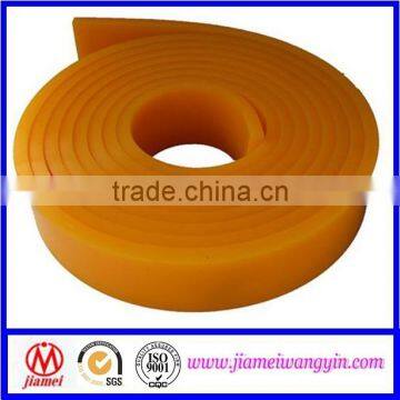 China Professional Factory Supply Fine Rubber Squeegee/Screen Printing Squeegee Roll And Squeegee For Screen Printing In Stock photo-2