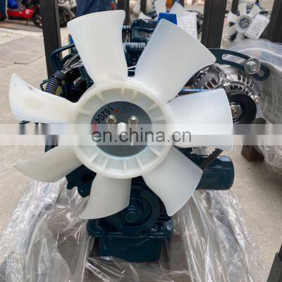 Agricultural Tractor Diesel Engine Assembly D902 is Suitable for Kubota Spare Parts 11.8KW 2300 RPM photo-4