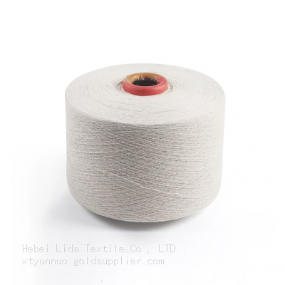 OE Open 30/2 30S 40S 60S Ne 21 24/1 30/1 Yarn 100% Combed Cotton White Yarn