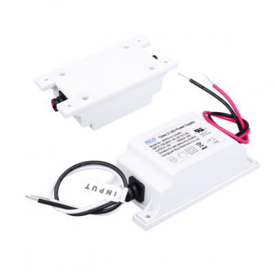 LED Switching Power Supply Waterproof IP67 for Commercial and Industrial Lighting