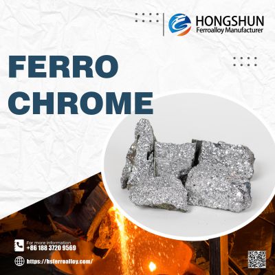 Ferrochrome