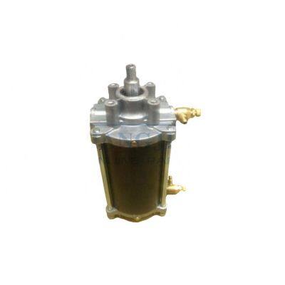 Bus Pneumatic Cylinder Swing Door Cylinder 6108-01349 Bus Door Pump